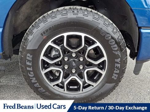 Certified 2022 Ford F150 XLT w/ Equipment Group 302A High image 9