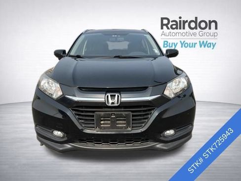 Used 2017 Honda HR-V EX-L image 2