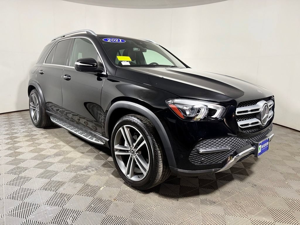 Used 2021 Mercedes-Benz GLE 350 w/ Premium Package image 9
