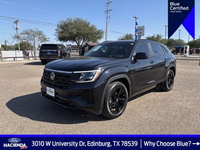 Used 2025 Volkswagen Atlas Cross Sport SEL R-Line