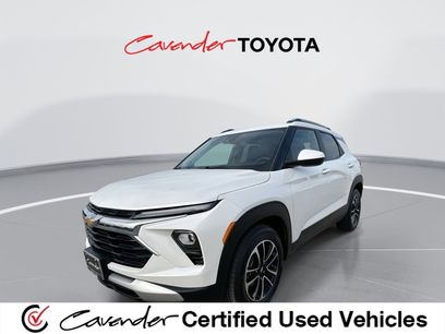 Used 2024 Chevrolet TrailBlazer LT w/ Driver Confidence Package
