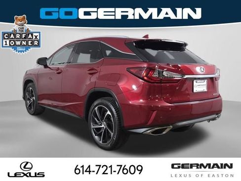 Used 2017 Lexus RX 350 AWD w/ Luxury Package image 11