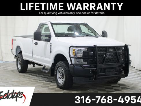 Used 2019 Ford F250 XL AWD/4WD image 1