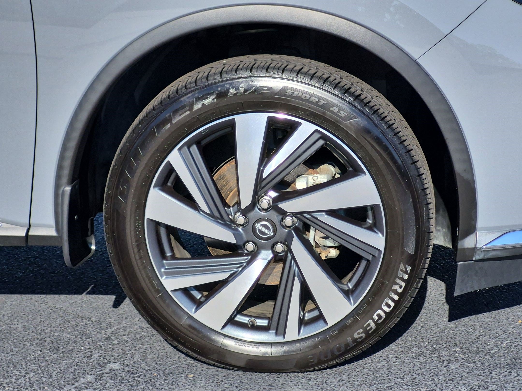 Used 2024 Nissan Murano SL FWD image 10