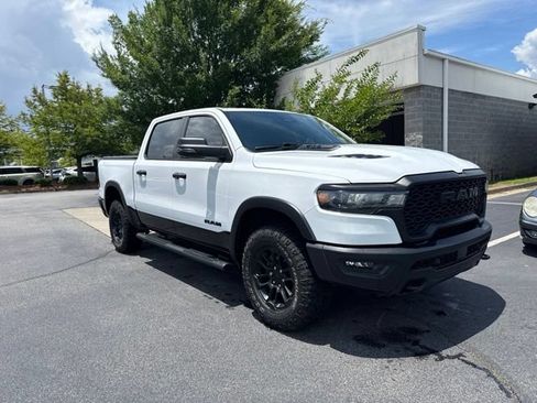 Used 2025 RAM 1500 Rebel w/ Rebel Level 1 Equipment Group AWD/4WD image 7