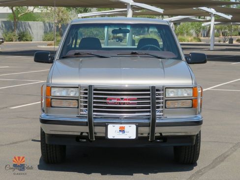 Used 1998 GMC Sierra 1500 4x4 Extended Cab w/ Marketing Option Pkg 2 image 30