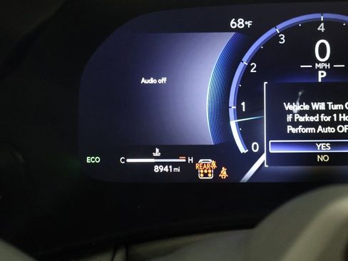 Certified 2025 Lexus TX 350 FWD image 18