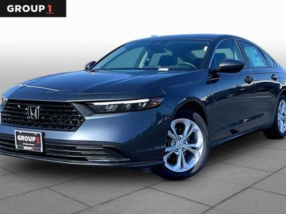 New 2026 Honda Accord LX