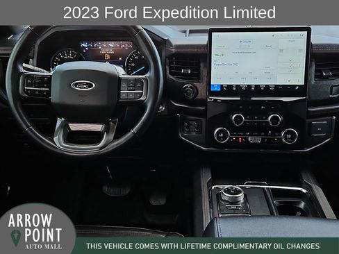 Used 2023 Ford Expedition Limited image 20