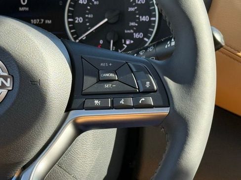 New 2025 Nissan Sentra SV w/ SV Premium Package image 23