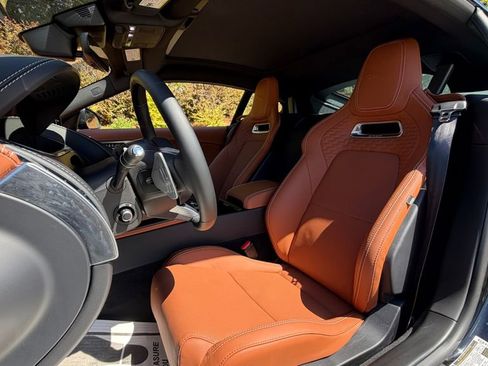 Used 2024 Jaguar F-TYPE R-Dynamic RWD image 12