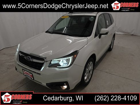 Used 2017 Subaru Forester 2.5i Touring w/ Popular Package #2 AWD/4WD image 1
