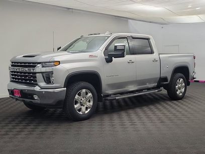 Used 2021 Chevrolet Silverado 2500 LTZ w/ LTZ Premium Package