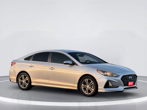 Used 2018 Hyundai Sonata SEL FWD image 5