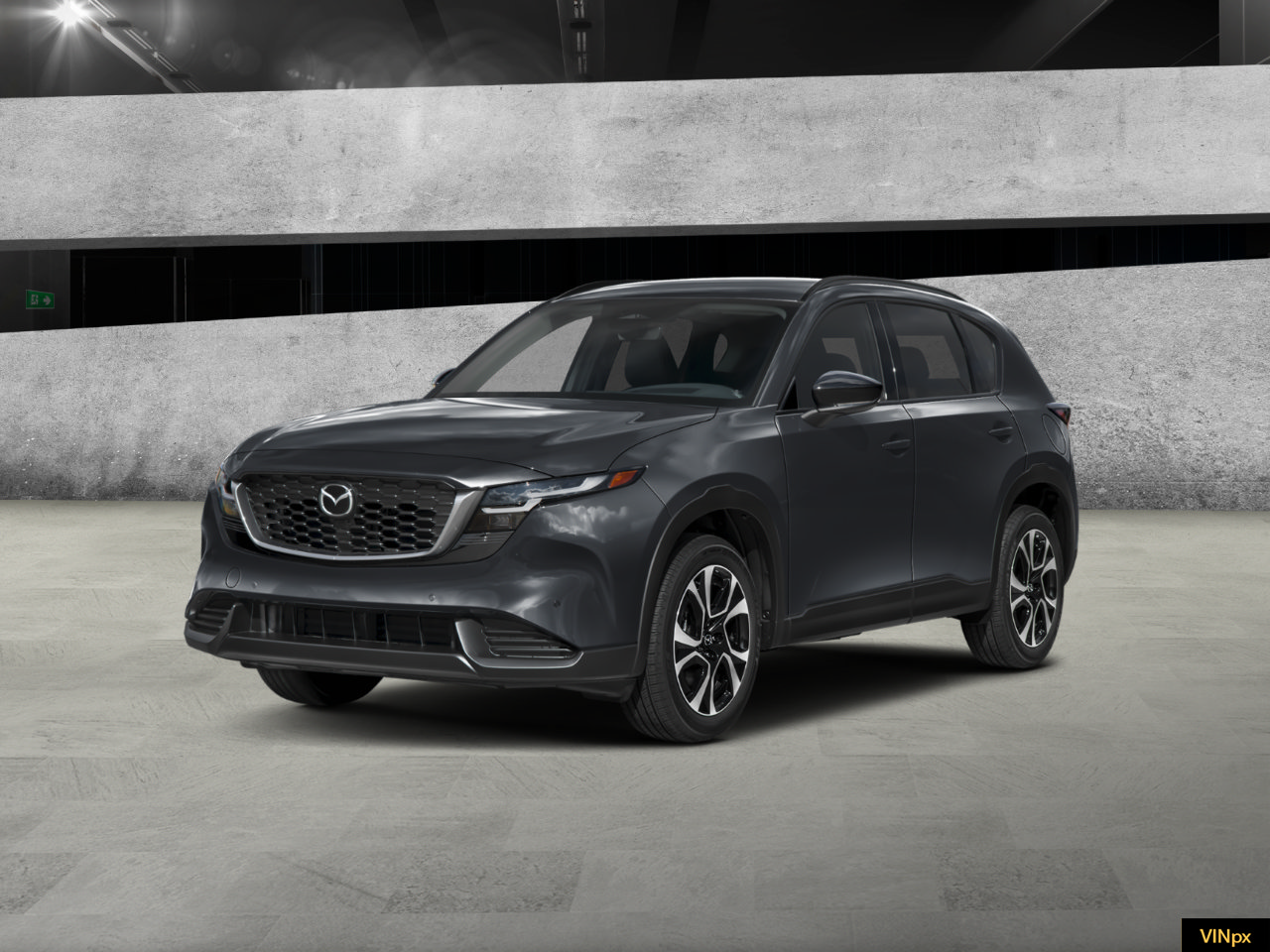 New 2026 MAZDA CX-5 Preferred AWD/4WD image 1