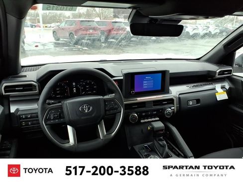 New 2026 Toyota Tacoma TRD Off-Road image 11