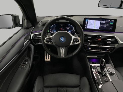 Used 2023 BMW 530e xDrive w/ Executive Package AWD/4WD image 46