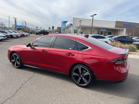 Used 2023 Honda Accord Sport image 18