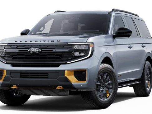 New 2025 Ford Expedition Tremor image 24