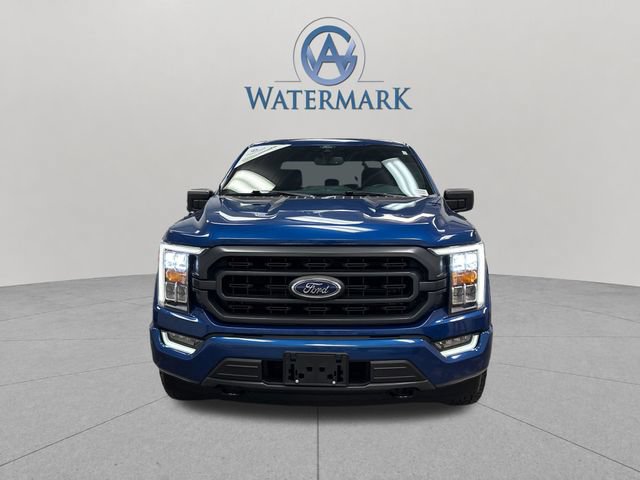 Used 2022 Ford F150 XLT w/ Equipment Group 302A High AWD/4WD image 11