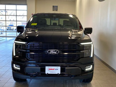 New 2025 Ford F150 Platinum w/ FX4 Off-Road Package image 3