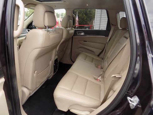 Used 2020 Jeep Grand Cherokee Limited AWD/4WD image 14
