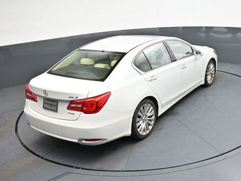 Used 2015 Acura RLX w/ Advance Package image 19