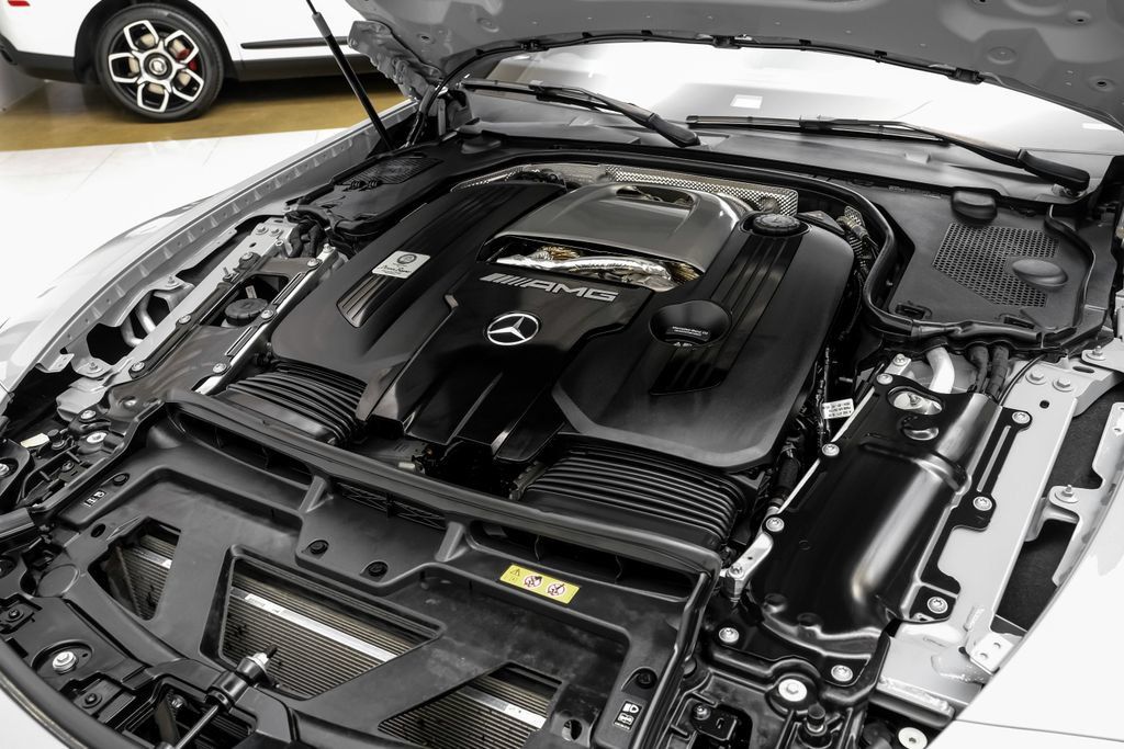 Used 2025 Mercedes-Benz AMG GT 63 image 47