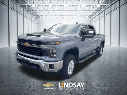 Used 2024 Chevrolet Silverado 2500 LT w/ All Star Edition