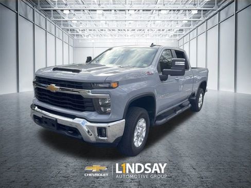 Used 2024 Chevrolet Silverado 2500 LT w/ All Star Edition image 1