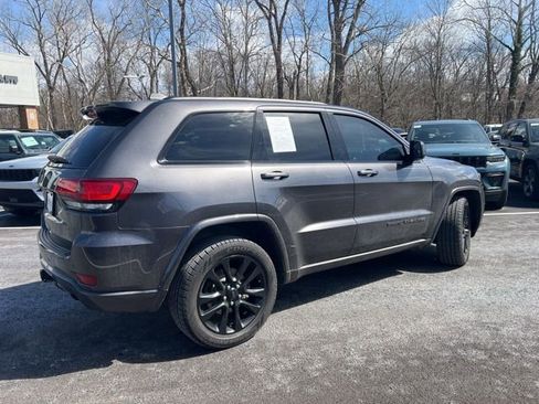 Used 2017 Jeep Grand Cherokee Altitude image 31