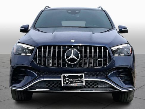 Used 2024 Mercedes-Benz GLE 53 AMG 4MATIC image 3