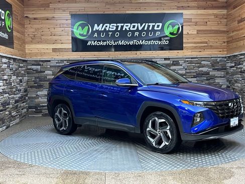 Used 2022 Hyundai Tucson Limited image 14