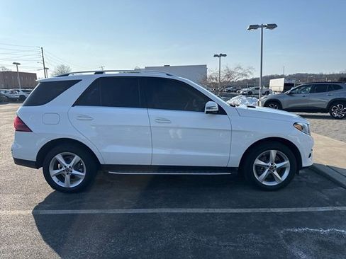 Used 2018 Mercedes-Benz GLE 350 image 8