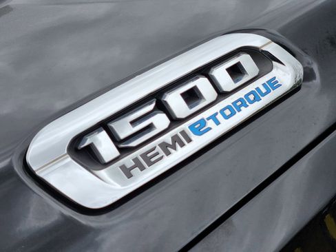 Used 2021 RAM 1500 Big Horn image 11