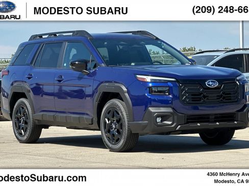 New 2026 Subaru Outback Limited w/ Premium/Limited Plus Package AWD/4WD image 1