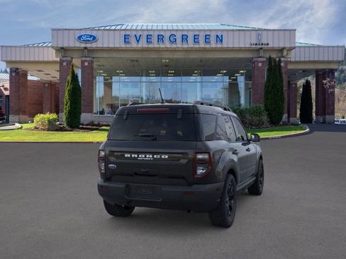 New 2025 Ford Bronco Sport Outer Banks AWD/4WD image 8