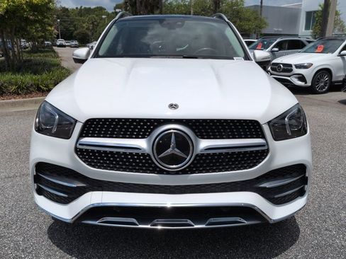 Certified 2021 Mercedes-Benz GLE 450 4MATIC image 9