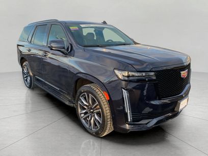 Certified 2022 Cadillac Escalade Sport