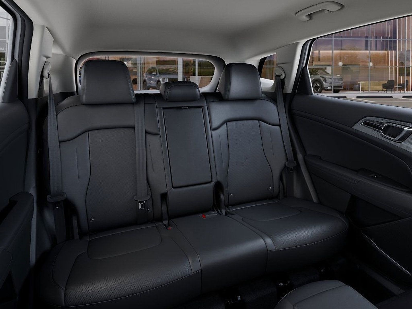 Used 2026 Kia Sportage EX FWD image 16