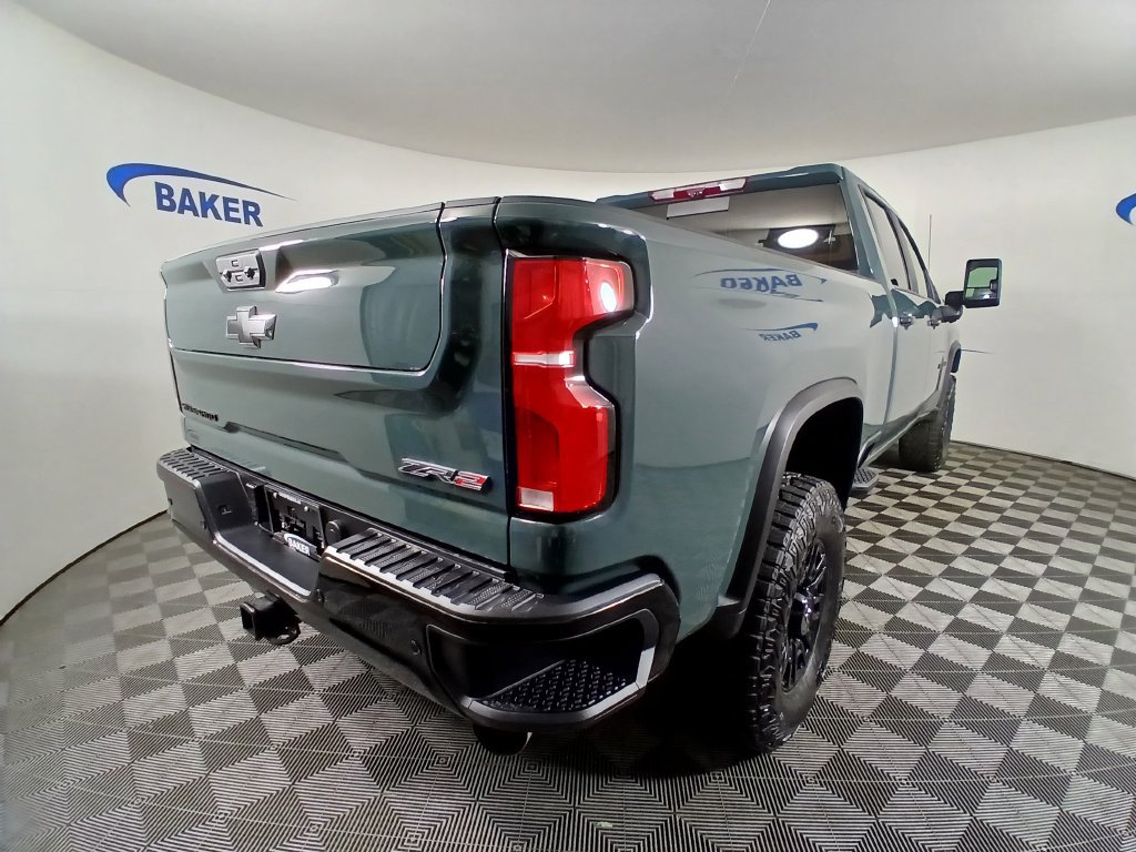 Used 2026 Chevrolet Silverado 2500 ZR2 AWD/4WD image 6