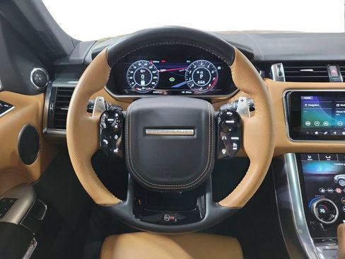 Used 2022 Land Rover Range Rover Sport SVR AWD/4WD image 26