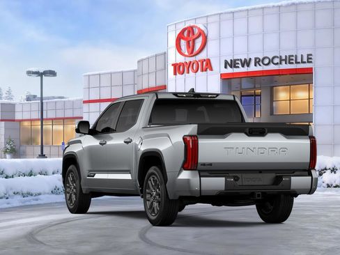 New 2026 Toyota Tundra Platinum AWD/4WD image 7