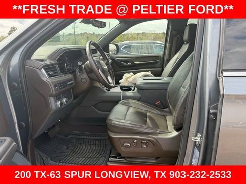 Used 2021 GMC Yukon XL Denali w/ Denali Premium Package image 10