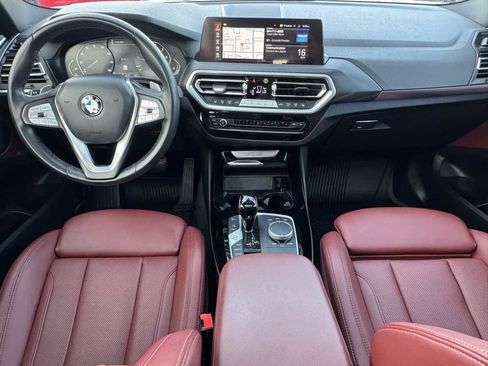 Used 2022 BMW X3 sDrive30i w/ Convenience Package RWD image 24