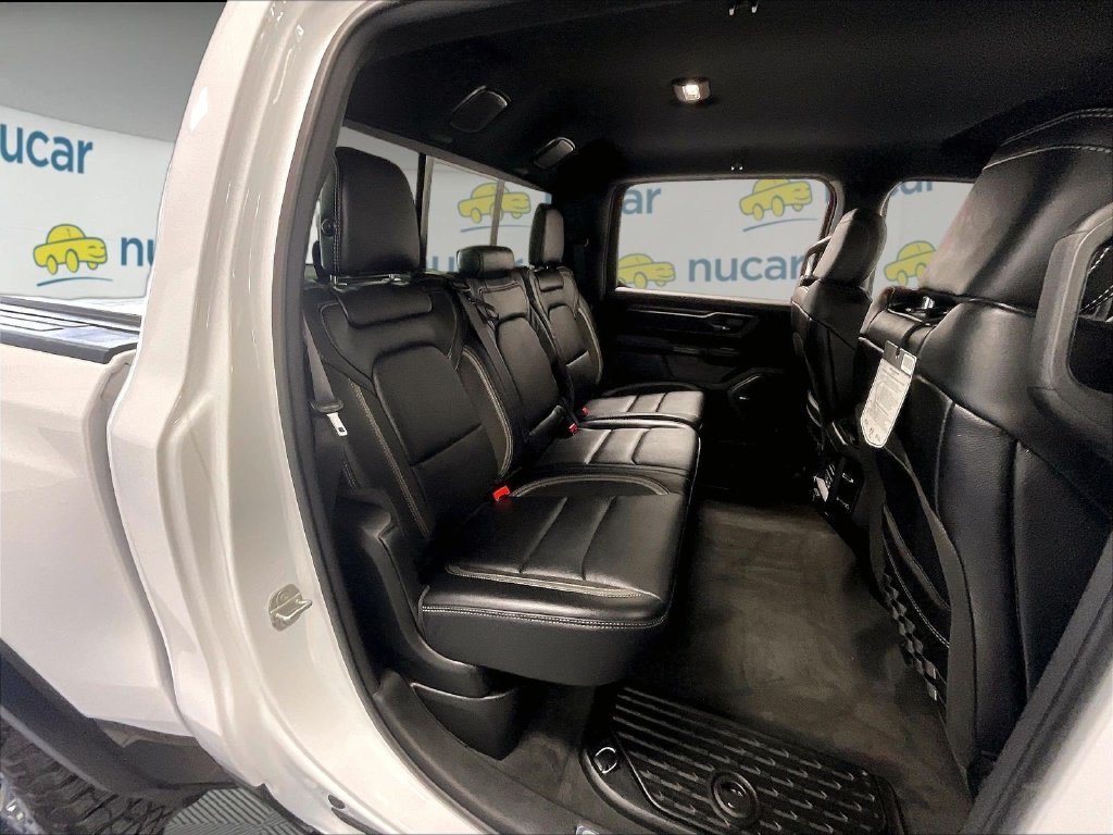 Used 2023 RAM 1500 TRX w/ TRX Level 2 Equipment Group AWD/4WD image 16