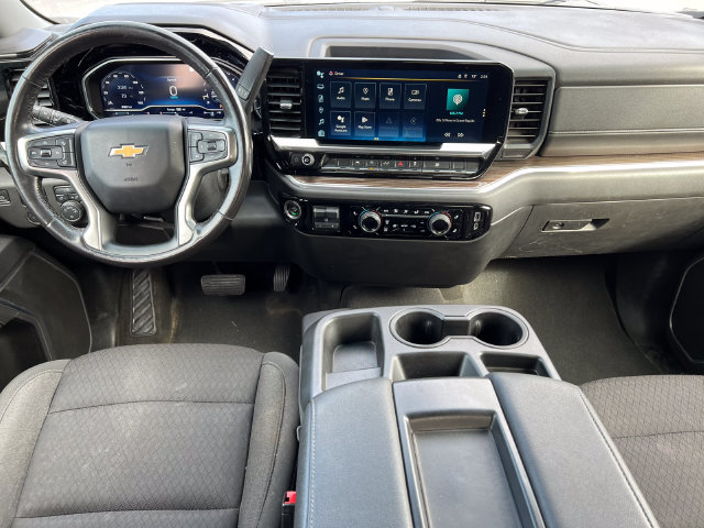 Certified 2023 Chevrolet Silverado 1500 LT AWD/4WD image 2
