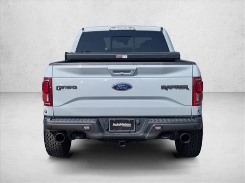 Used 2017 Ford F150 Raptor w/ Equipment Group 802A Luxury AWD/4WD image 7