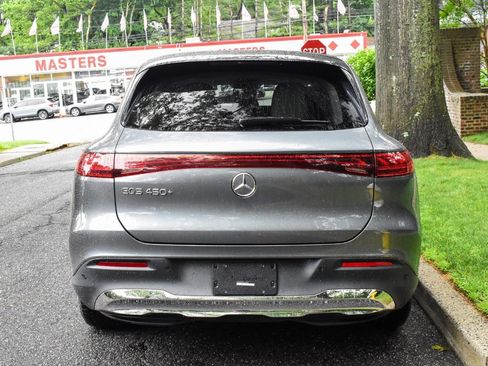Used 2023 Mercedes-Benz EQS 450+ SUV image 6