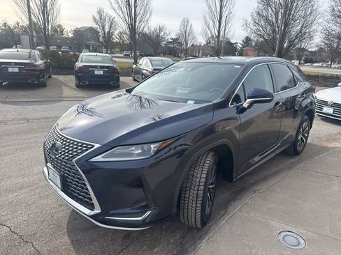 Used 2021 Lexus RX 350 AWD w/ Premium Package image 7